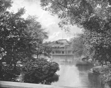 Lincoln Park, Chicago, Illinois, USA, c1900. Creator: Unknown