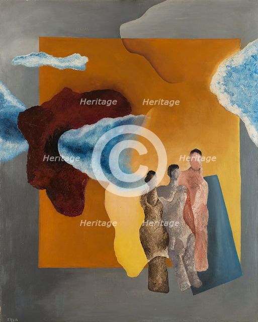 L'incontro, 1932.
