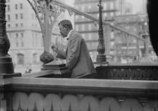 Linc. Steffens, 1914. Creator: Bain News Service