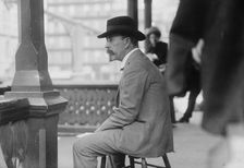 Linc. Steffens, 1914. Creator: Bain News Service