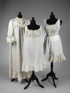 Lingerie, American, 1895. Creator: Unknown