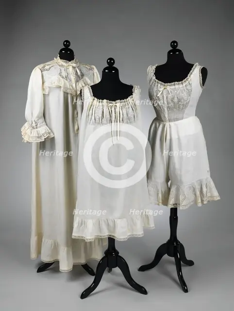 Lingerie, American, 1895. Creator: Unknown.