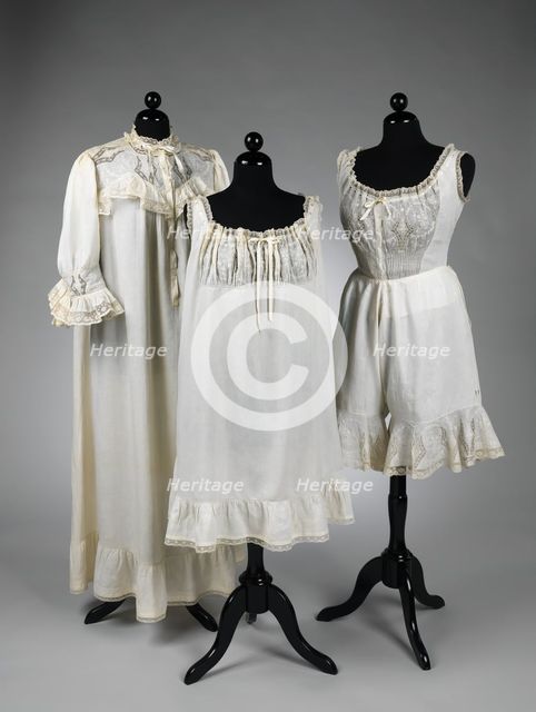 Lingerie, American, 1895. Creator: Unknown.