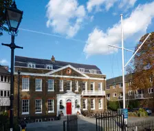 Linden House, Upper Mall, Hammersmith, Hammersmith and Fulham, London, 2011. Creator: Simon Inglis