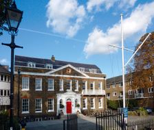 Linden House, Upper Mall, Hammersmith, Hammersmith and Fulham, London, 2011. Creator: Simon Inglis
