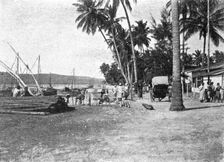 'Lindi; Afrique Australe 1914. Creator: Unknown