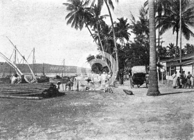 ''Lindi; Afrique Australe', 1914. Creator: Unknown.