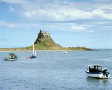 Lindisfarne Castle, Holy Island, Northumberland, c2000s(?)