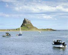 Lindisfarne Castle, Holy Island, Northumberland, c2000s(?)