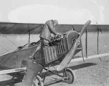 Lindley, between c1915 and c1920. Creator: Bain News Service