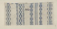 Linen, 1935/1942. Creator: Joseph Goldberg