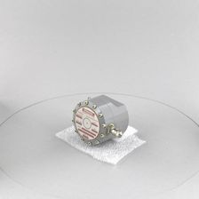 Linear Accelerometer, 1950s. Creator: Conrac Corporation