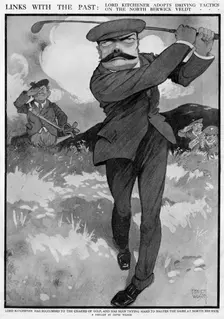 Links with the Past 1910. Artist: David Wilson