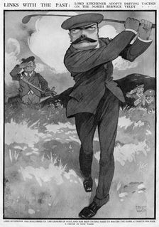 Links with the Past 1910. Artist: David Wilson