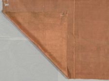 Lining for panel, China, Qing dynasty (1644-1911), 1820/30. Creator: Unknown