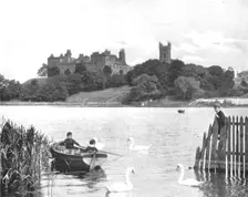 Linlithgow Palace, West Lothian, Scotland, 1894. Creator: Unknown