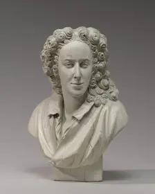 Linnaeus (Carl von Linn), c. 1812. Creator: William Rush
