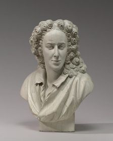 Linnaeus (Carl von Linn), c. 1812. Creator: William Rush