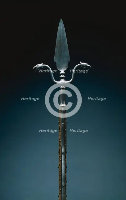 Linstock, c. 1600-1625. Creator: Unknown.
