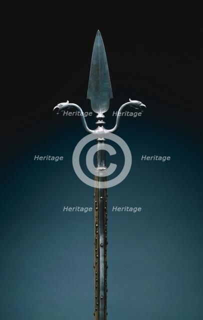 Linstock, c. 1600-1625. Creator: Unknown.