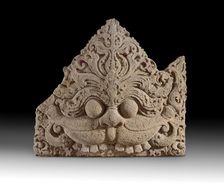 Lintel with kala face, 9th century