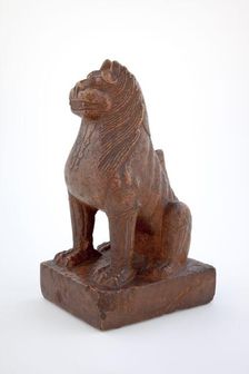 Lion, 618-907. Creator: Unknown