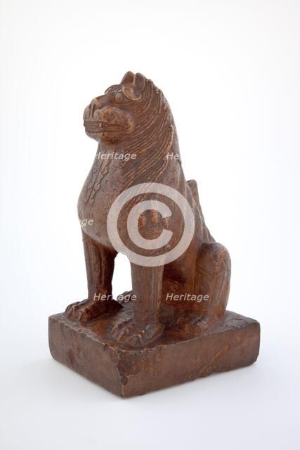 Lion, 618-907. Creator: Unknown.