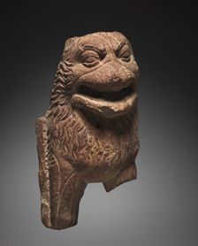 Lion, 100s-200s. Creator: Unknown