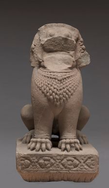 Lion, 1100s. Creator: Unknown