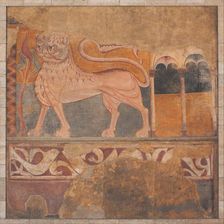 Lion, after 1200. Creator: Unknown