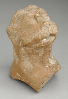 Lion Bust, 3rd-4th century. Creator: Unknown