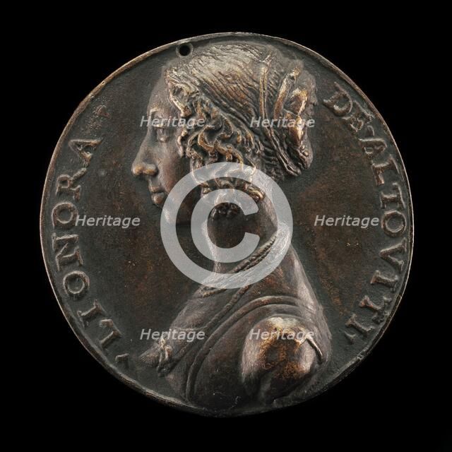 Lionora Altoviti, probably 1487. Creator: Unknown.