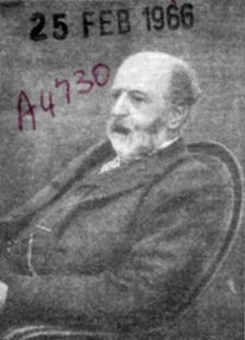 Lionel Nathan de Rothschild (1777-1836), German banker