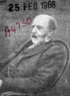 Lionel Nathan de Rothschild (1777-1836), German banker. Creator: Unknown