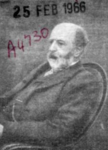 Lionel Nathan de Rothschild (1777-1836), German banker. Creator: Unknown