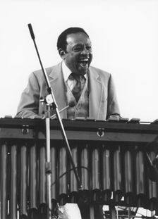 Lionel Hampton, North Sea Jazz Festival, The Hague, Netherlands, 1978. Creator: Brian Foskett