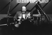 Lionel Hampton, North Sea Jazz Festival, The Hague, Netherlands, 1988. Creator: Brian Foskett
