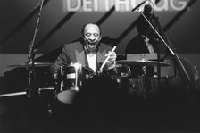 Lionel Hampton, North Sea Jazz Festival, The Hague, Netherlands, 1988. Creator: Brian Foskett
