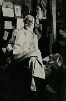 Lionel Smythe c1917, (1919)