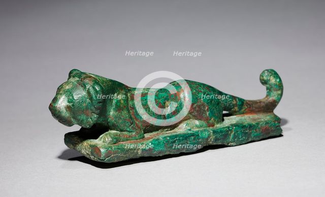 Lioness, c. 2100 BC. Creator: Unknown.
