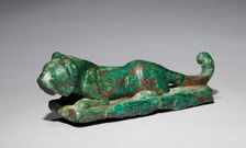 Lioness, c. 2100 BC. Creator: Unknown