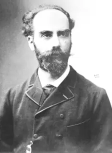Lippmann c1893. Artist: Eugene Pirou