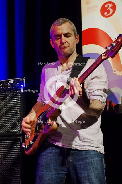 Liran Donin, Ropetackle Arts Centre, Shoreham, West Sussex, Jan 2016. Artist: Brian O'Connor.