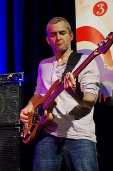 Liran Donin, Ropetackle Arts Centre, Shoreham, West Sussex, Jan 2016. Artist: Brian O'Connor