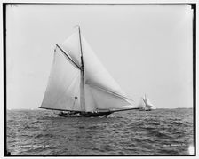 Liris, 1891 Aug 8. Creator: Unknown