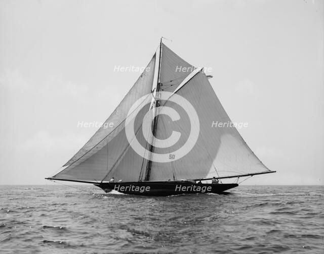 Liris, 1891. Creator: John S Johnston.