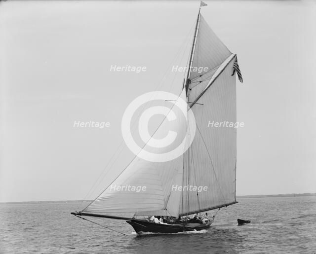 Liris, August 7, 1891, 1891 Aug 7. Creator: Unknown.