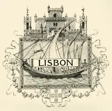 Lisbon late 19th-early 20th century. Creator: Unknown