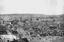 Lisbon, Portugal, 1895. Creator: W & S Ltd