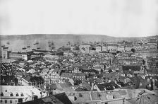 Lisbon, Portugal, 1895. Creator: W & S Ltd